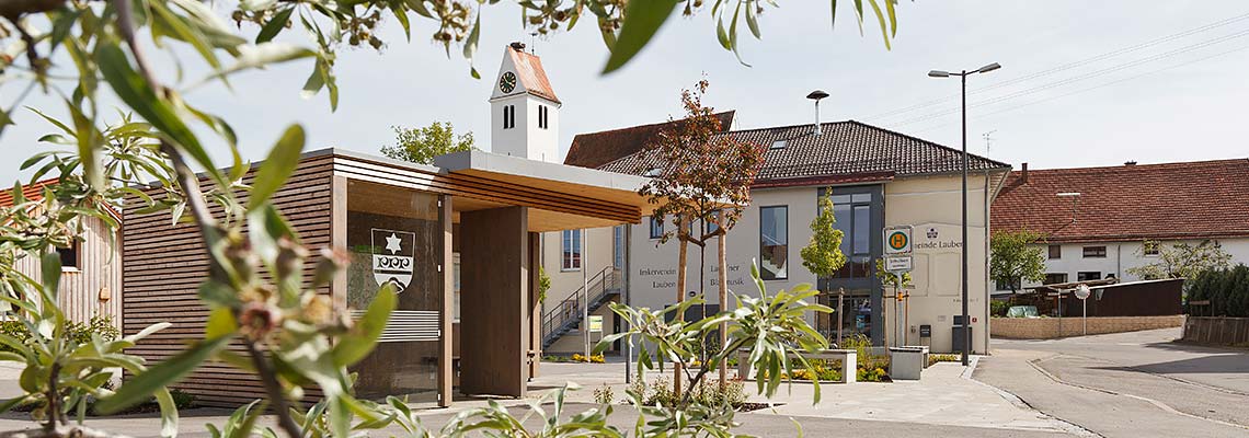 Kirche + Soziales — Gemeinde Lauben im Unterallgäu